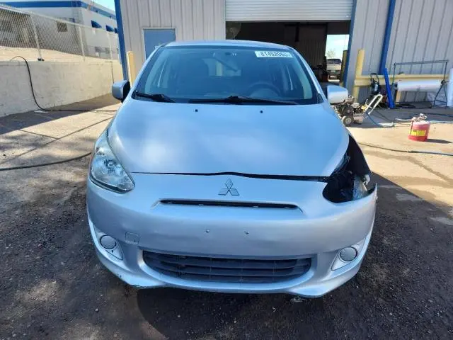 2015 MITSUBISHI MIRAGE DE