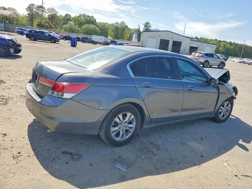 2012 HONDA ACCORD LXP  