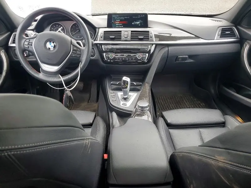 2017 BMW 330E   