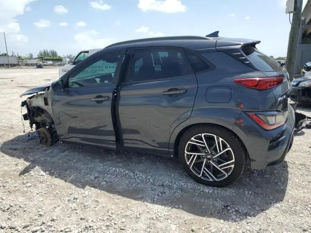 2023 HYUNDAI KONA N LINE  