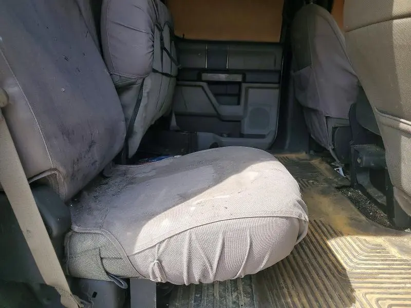 2019 FORD F350   