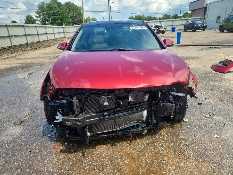 2016 HYUNDAI SONATA LIMITED  