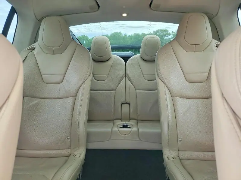 2017 TESLA MODEL X   