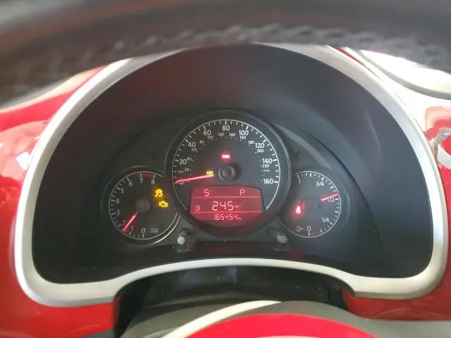 2012 VOLKSWAGEN BEETLE   