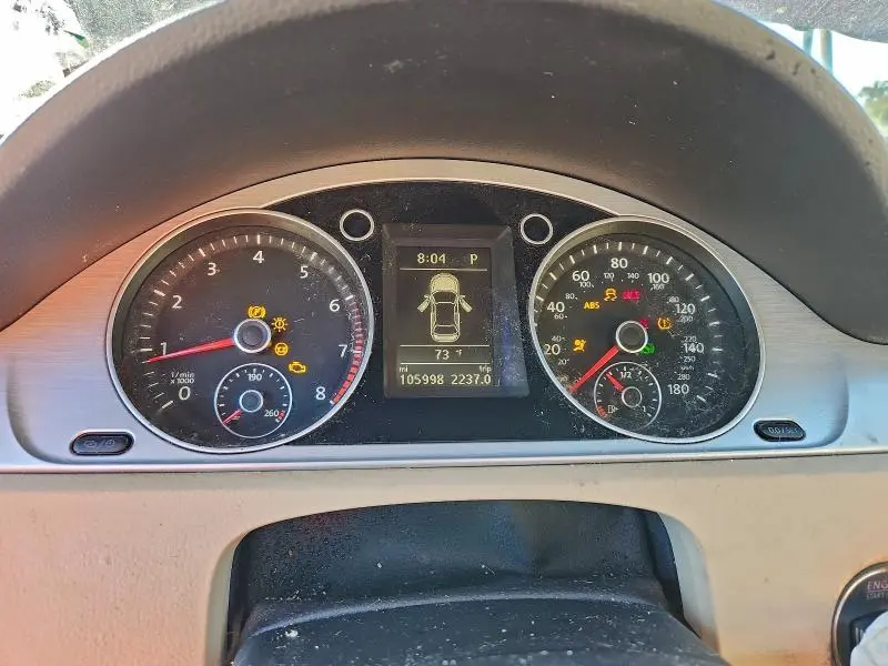 2014 VOLKSWAGEN CC SPORT  