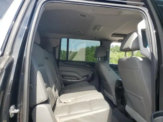 2019 CHEVROLET SUBURBAN K1500 LT  