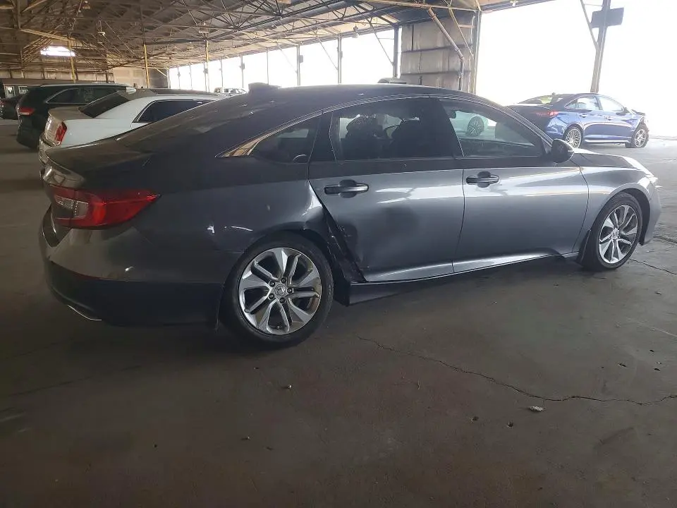 2018 HONDA ACCORD LX  