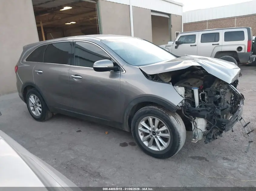 2019 KIA SORENTO 2.4L LX