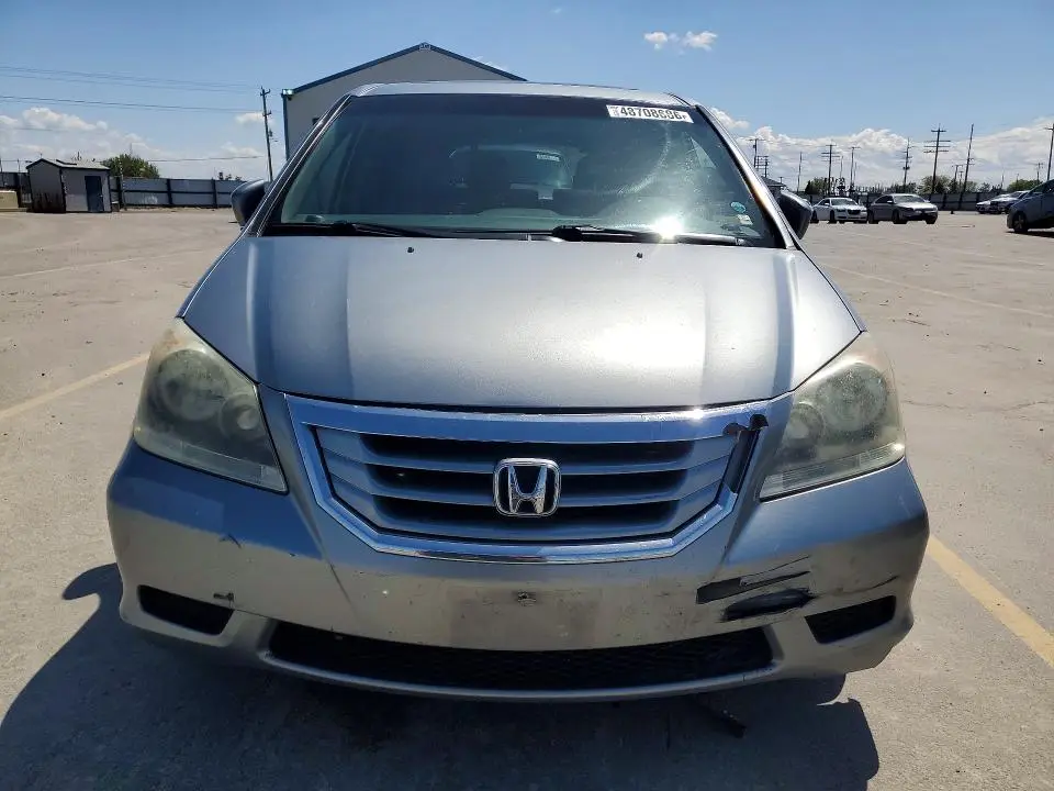 2010 HONDA ODYSSEY EXL  
