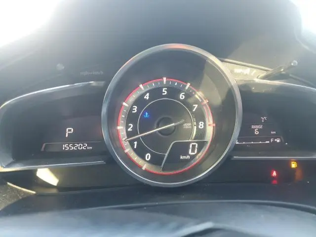 2014 MAZDA 3 GRAND TOURING  