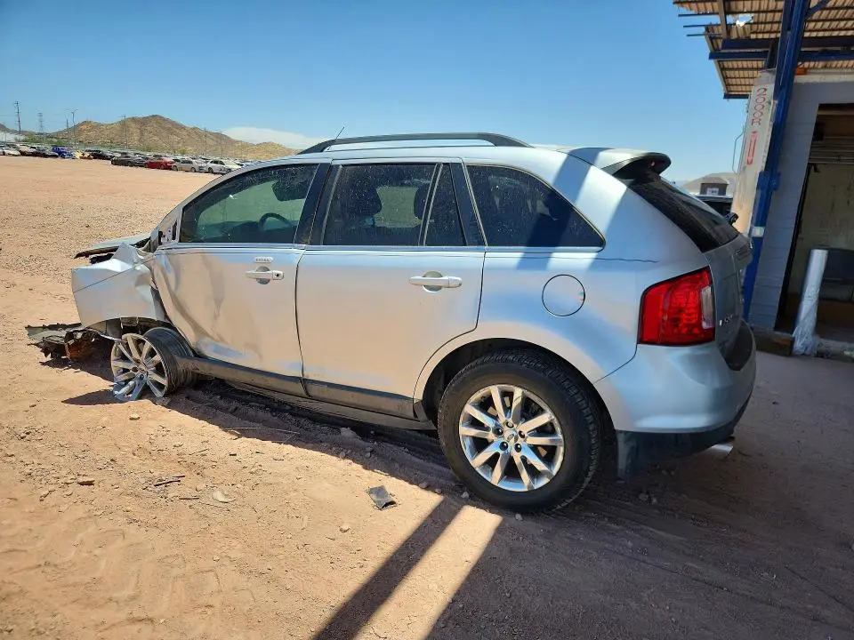 2014 FORD EDGE LIMITED  