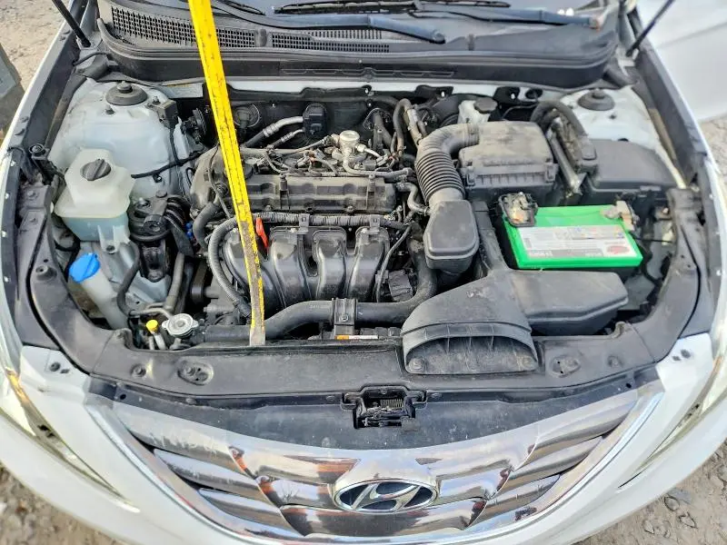 2013 HYUNDAI SONATA LIMITED  