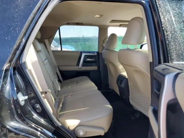 2015 TOYOTA 4RUNNER SR5  