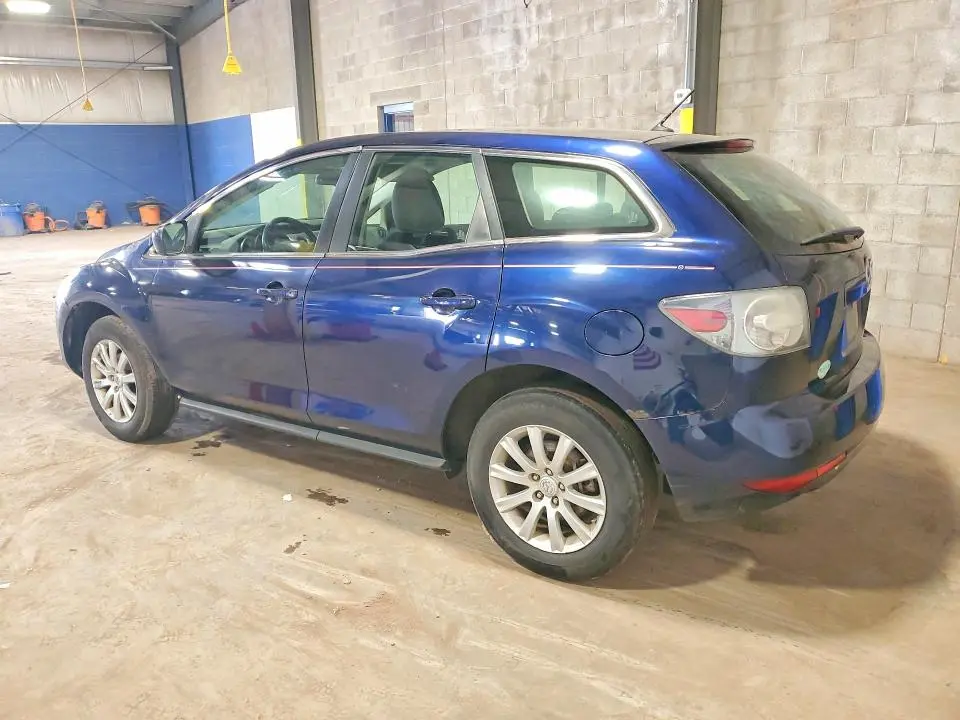 2011 MAZDA CX-7   