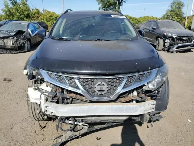 2012 NISSAN MURANO S  