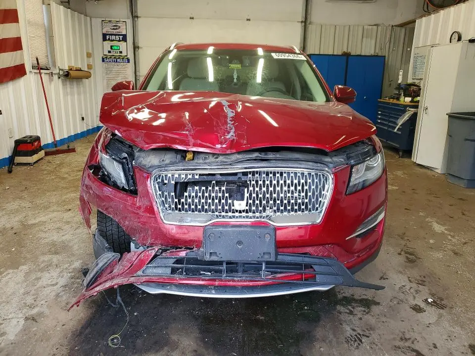 2019 LINCOLN MKC RESERVE  
