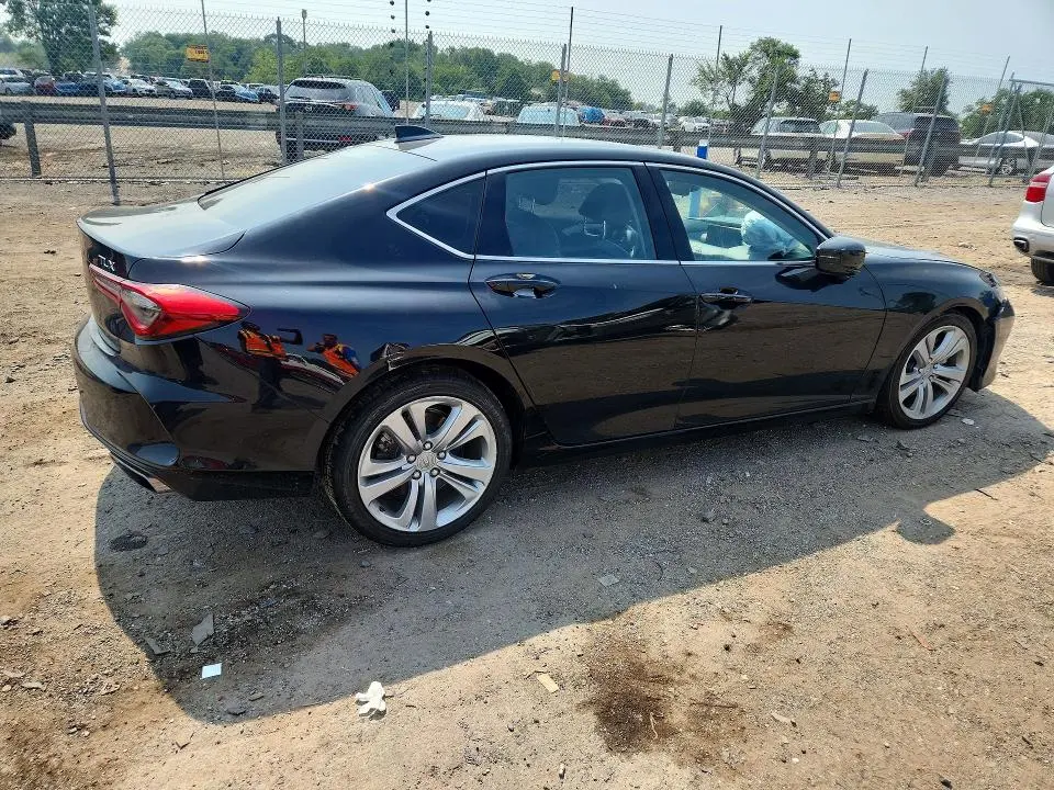 2022 ACURA TLX TECHNOLOGY  