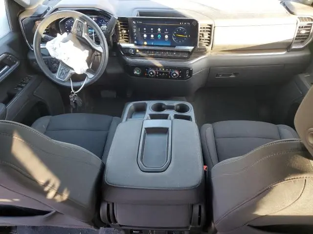 2023 CHEVROLET SILVERADO K1500 LT-L  