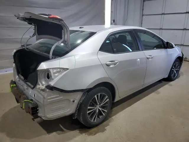 2017 TOYOTA COROLLA L  