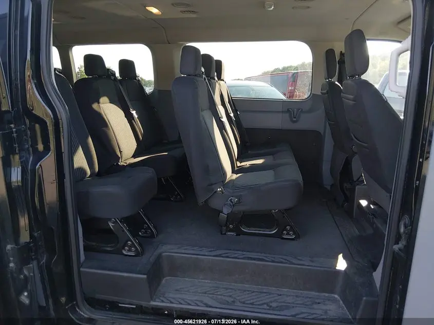 2018 FORD TRANSIT-350 XL