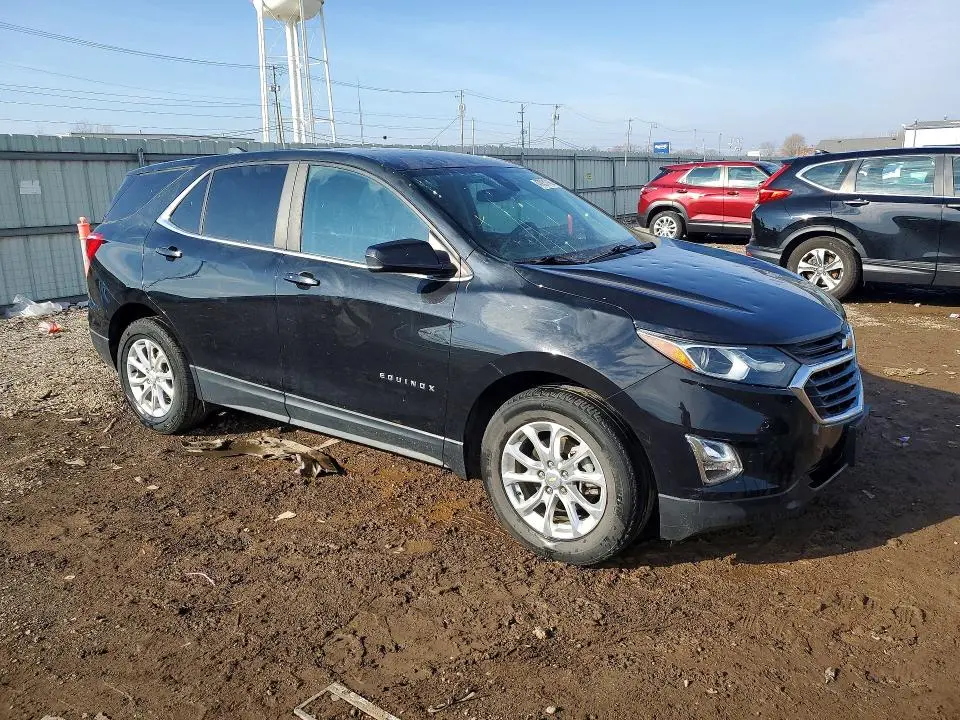 2021 CHEVROLET EQUINOX LT  