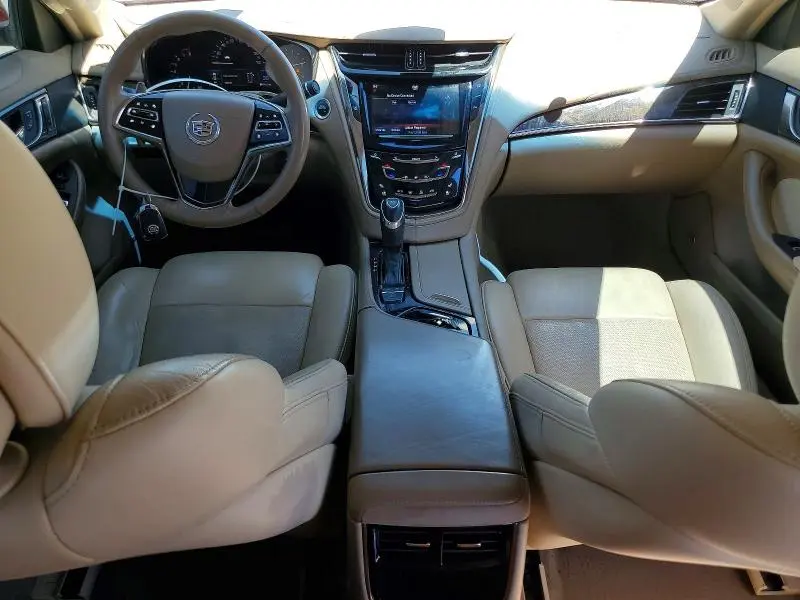 2014 CADILLAC CTS LUXURY COLLECTION  