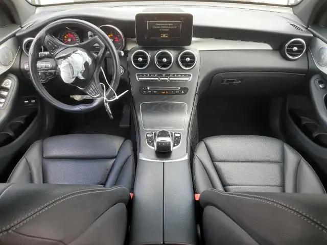 2019 MERCEDES-BENZ GLC 350E