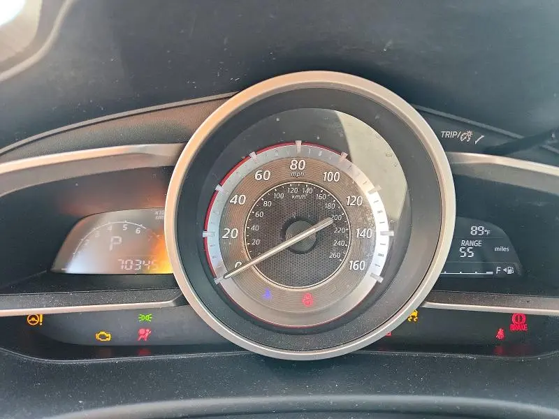 2014 MAZDA 3 TOURING  