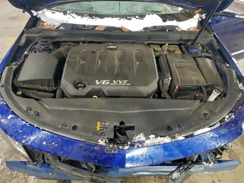 2014 CHEVROLET IMPALA LTZ  