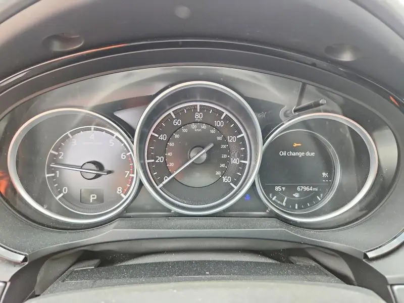 2019 MAZDA CX-9 TOURING  