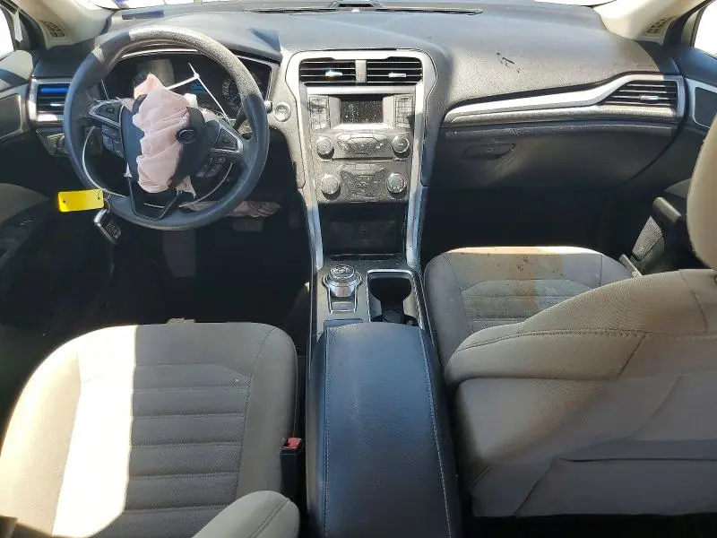 2017 FORD FUSION S  