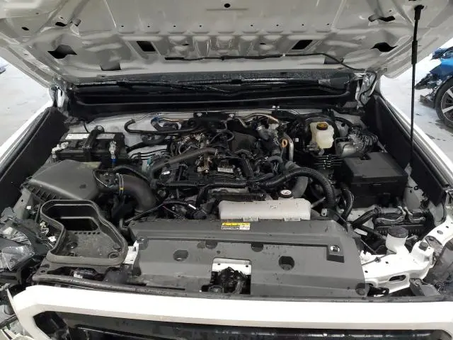 2025 TOYOTA TACOMA DOUBLE CAB  