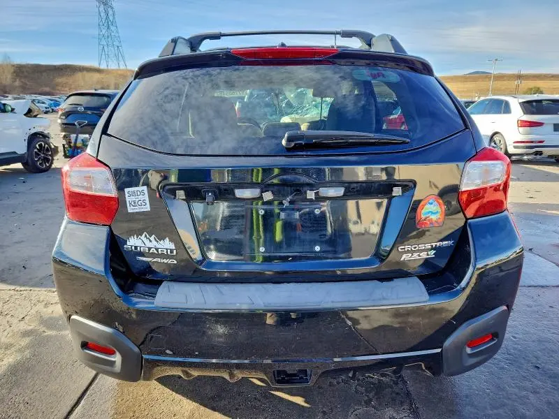 2016 SUBARU CROSSTREK PREMIUM  