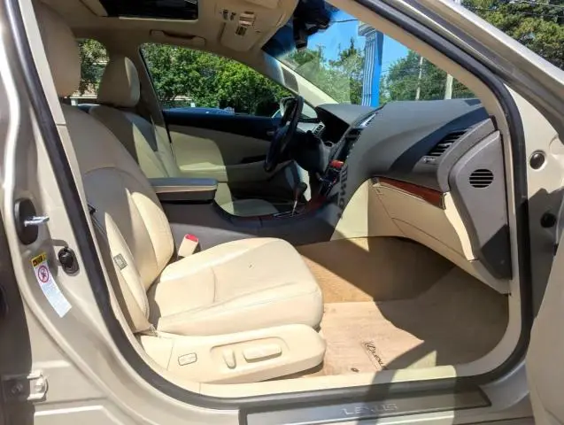 2011 LEXUS ES 350  