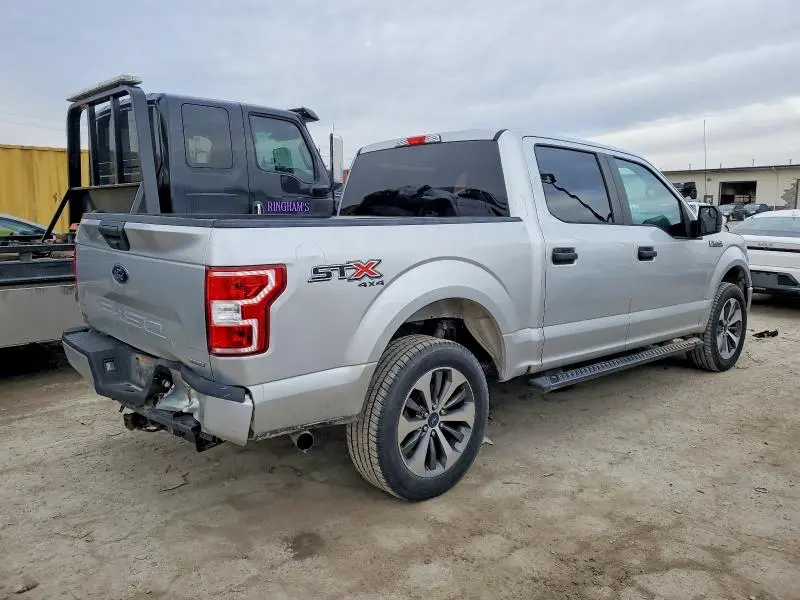 2019 FORD F150 SUPERCREW  