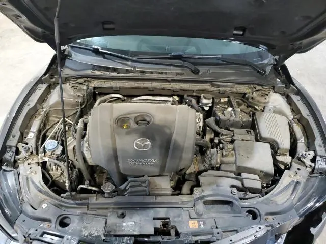 2018 MAZDA 6 TOURING