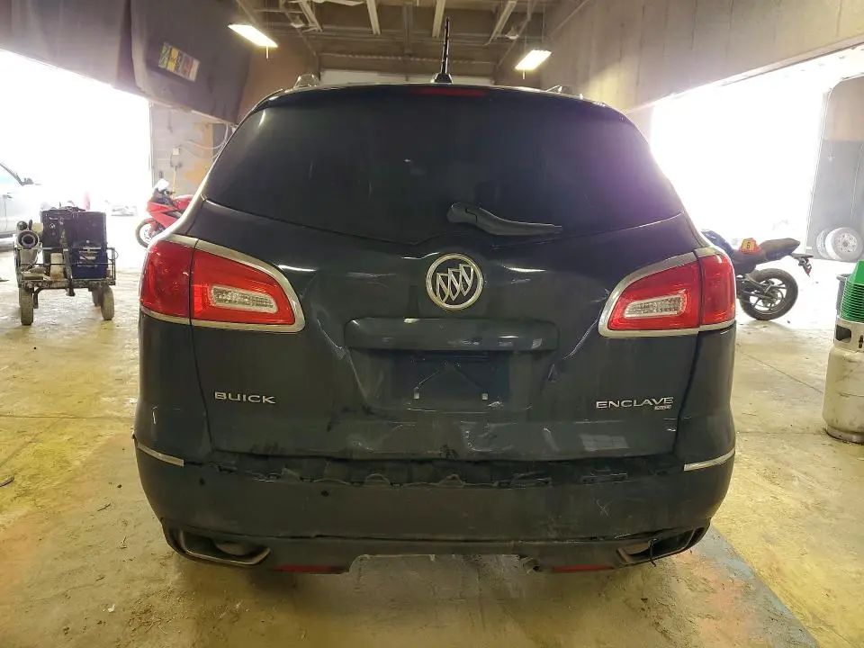 2016 BUICK ENCLAVE   