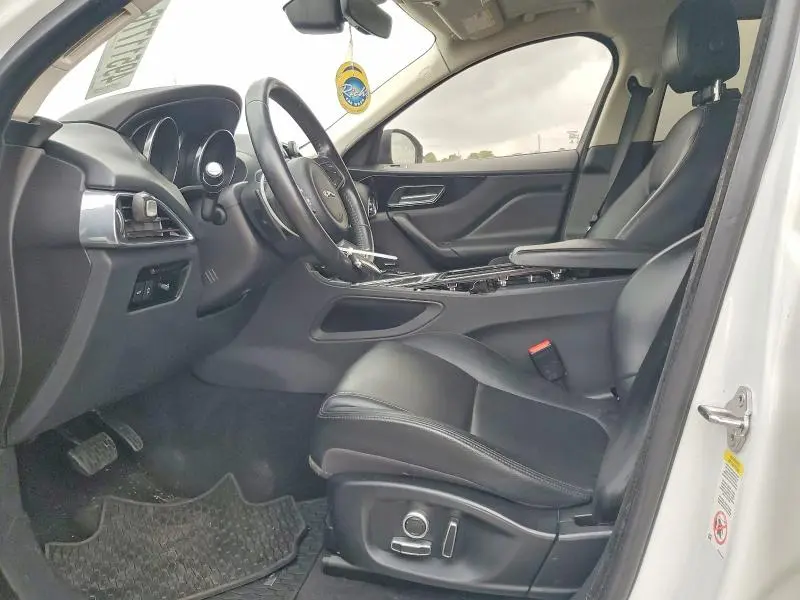 2020 JAGUAR F-PACE PREMIUM 25T