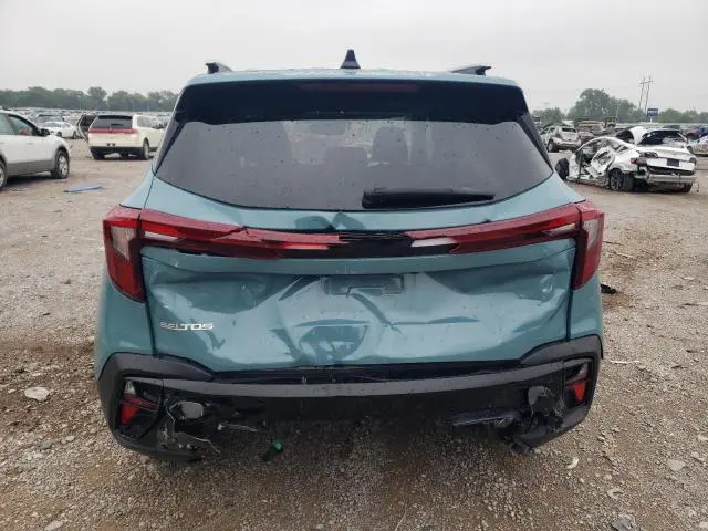 2025 KIA SELTOS EX  