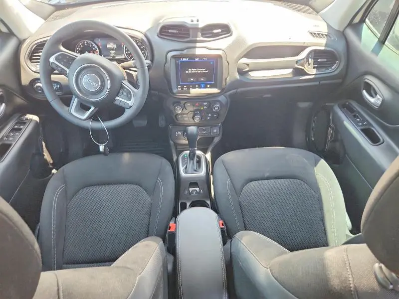 2023 JEEP RENEGADE ALTITUDE  