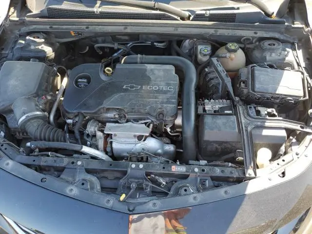 2016 CHEVROLET MALIBU LT  
