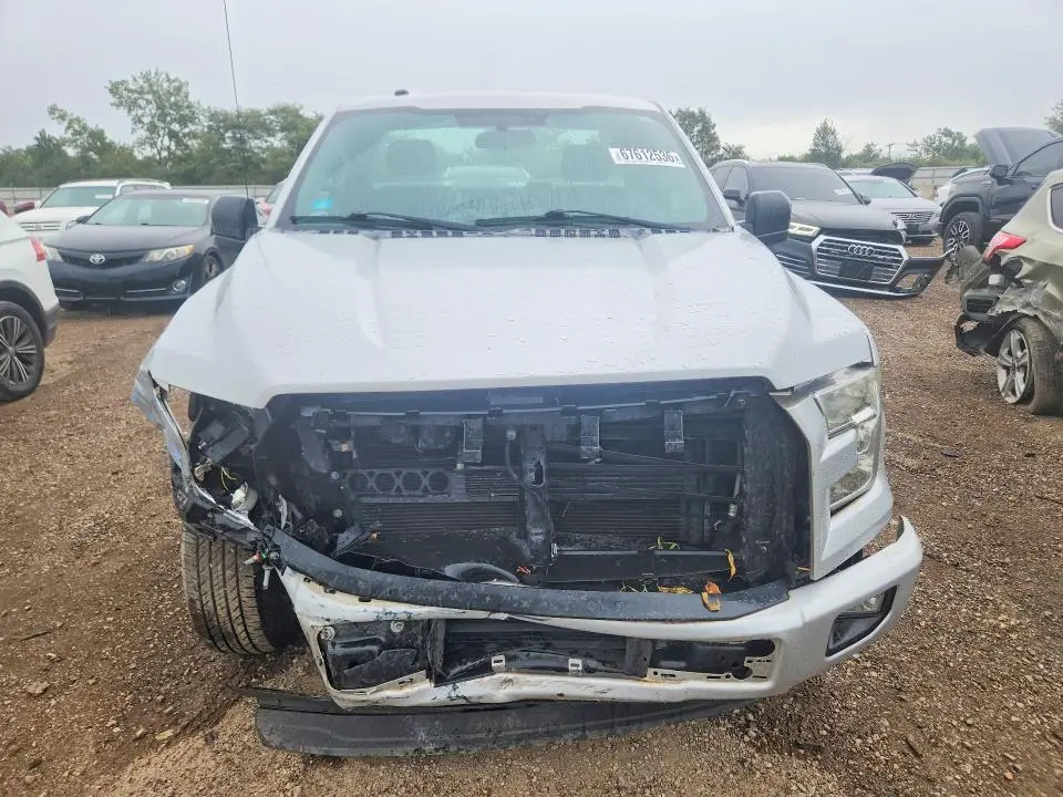 2016 FORD F150   