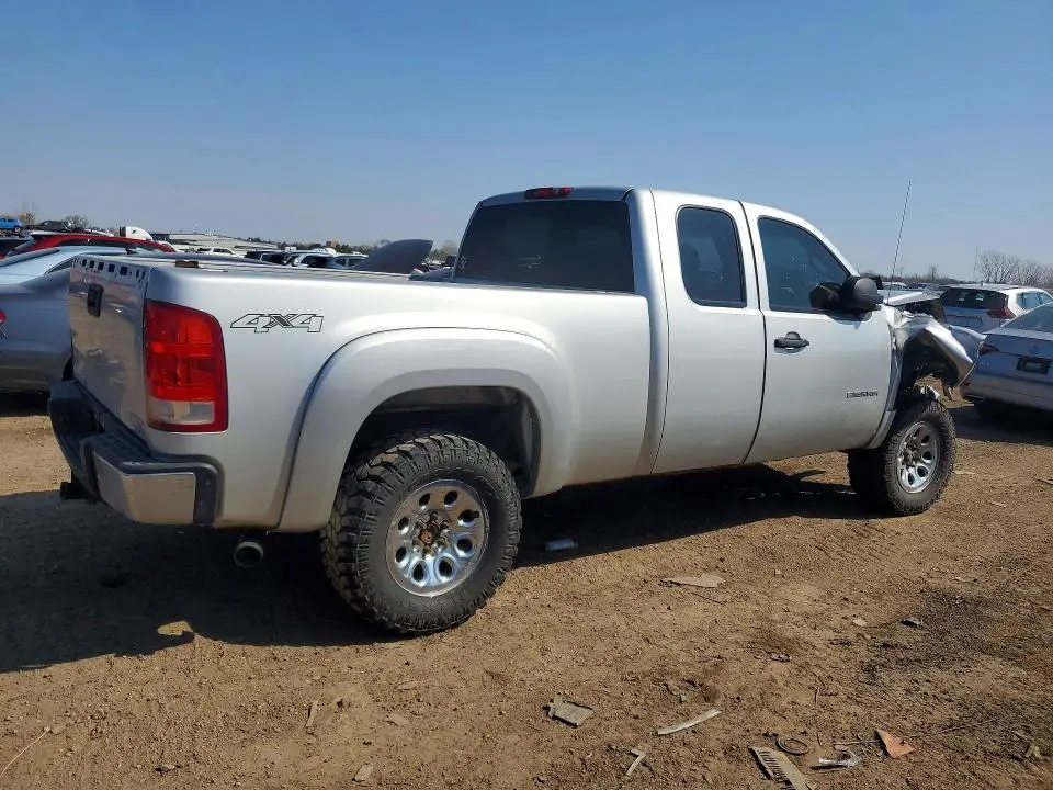 2011 GMC SIERRA K1500 SL  