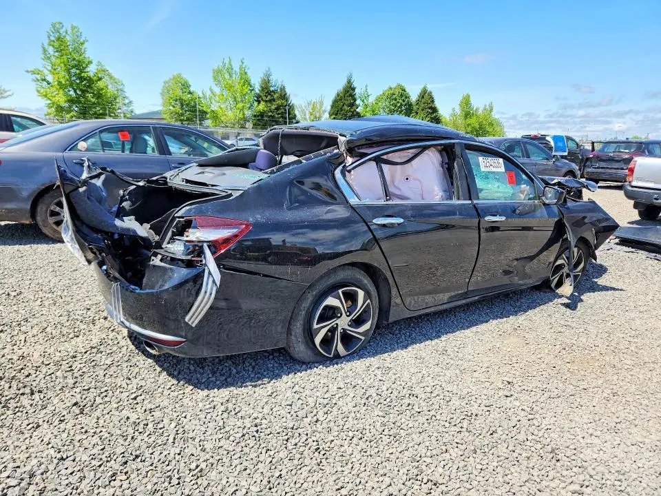 2017 HONDA ACCORD LX  