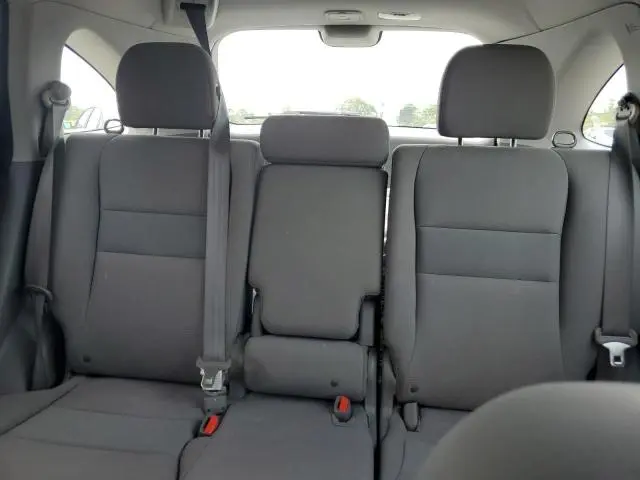 2011 HONDA CR-V LX  