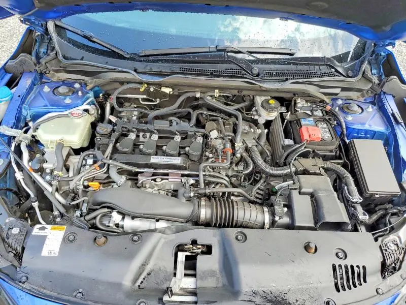2020 HONDA CIVIC EX  