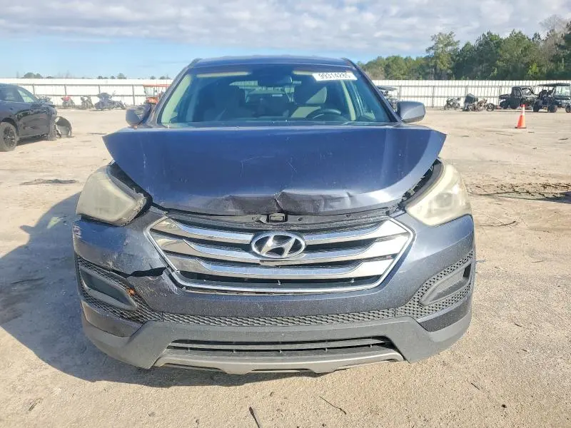 2013 HYUNDAI SANTA FE SPORT   