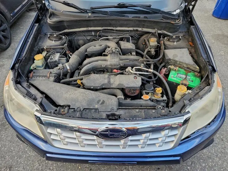 2011 SUBARU FORESTER 2.5X  