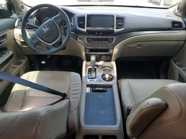 2018 HONDA PILOT EXL  
