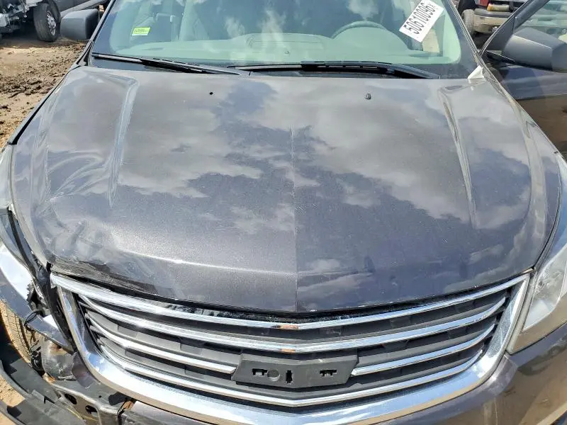 2017 CHEVROLET TRAVERSE LS  
